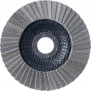 Brusný kotouč LAMELOVÝ DIAMANTOVÝ BRUSNÝ KOTOUČ 200 x 125 mm