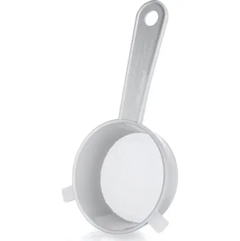 Vrták Plastové sítko na potraviny s jemnými oky PRAKTIS 9 Cm