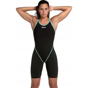 Dámské plavky Jednodílné plavky Arena XS černé