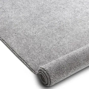 Koberec Metrážový koberec SAN MIGUEL 92 stříbrný