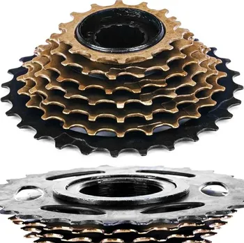 Bezpečnostní kamera Vícekolečko SUNCROSS SR 7W 7-rychlostní