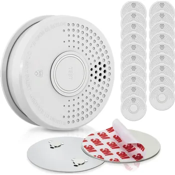 Detektor CO SHD by oneConcept DOF39 Detektor kouře s magnetickým držákem Magnetický Mount (10039073)