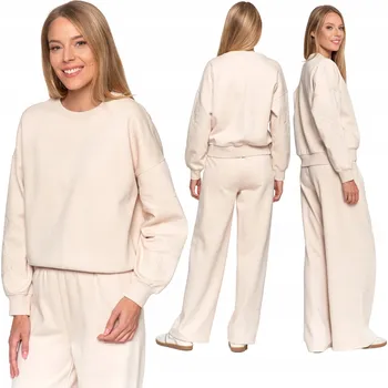 Dámská mikina Moraj dámská mikina bez kapuce OBD4000-010, velikost L