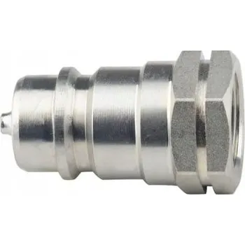 Příslušenství ke kompresoru Rychlospojka hříbková M22X1,5 zástrčka ISO A vnitřní