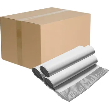 Obálka Plastové obálky Pro PAKOVA XL 500/600, 500 ks