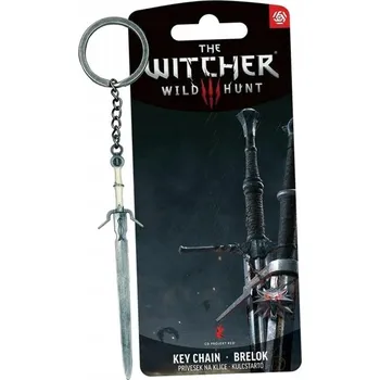 Přívěsek Na Klíče Zaklínač (The Witcher) filmová