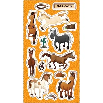 samolepka Klasické Samolepky na scrapbooking samolepky samolepky zdobení Ranok-Creative 1 ks