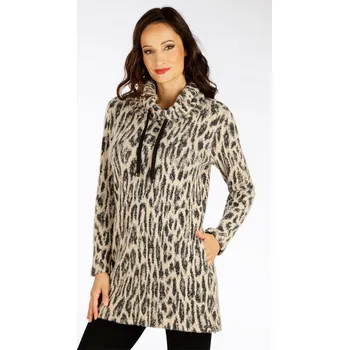 Dámská tunika Litex Dámská tunika s dlouhým rukávem 7F096 7F096 M