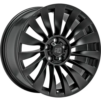 Alu kolo MSW (OZ) Alu Kola Msw (Oz) M37t 9.5x19 5x114.3 ET45 Matt Black 64.2