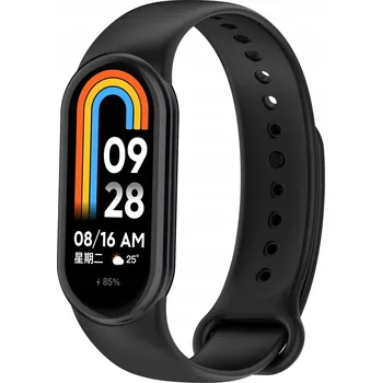 Řemínek na hodinky ŘEMÍNEK PRO XIAOMI MI BAND 8 / 9 / 10 - ODOLNÝ A MĚKKÝ - PRÉMIOVÁ KVALITA, 12 BAREV