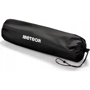 Karimatka Samonafukovací karimatka Meteor 195 × 60 × 2,5 cm černá