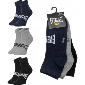 Pánské ponožky Ponožky Everlast SKQ001-05 Multicolor Velikost 43-46