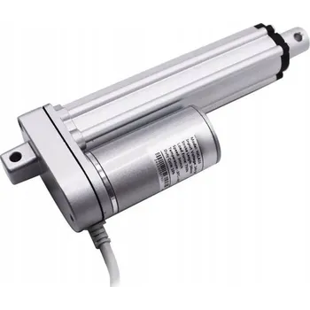 Pohon brány LINEÁRNÍ ELEKTRICKÝ AKTUÁTOR 12 V 50 mm motor mini micro brána okno pohon
