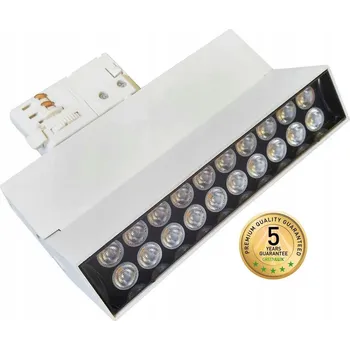 Lištový reflektor Greenlux 1 x 20 W 0,17 m