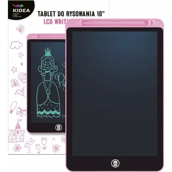 Mazací tabulka Kidea TR10CKA