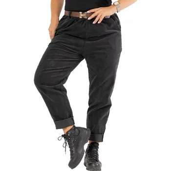 Dámské kalhoty Agrafka dámské kalhoty chinos dlouhé, univerzální velikost