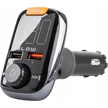 FM transmitter Automobilový FM vysílač Blow 74-154