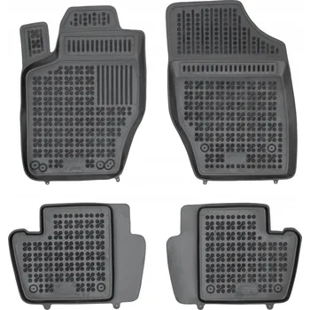 autokoberec Gumové autokoberce Rezaw-Plast, 4 ks