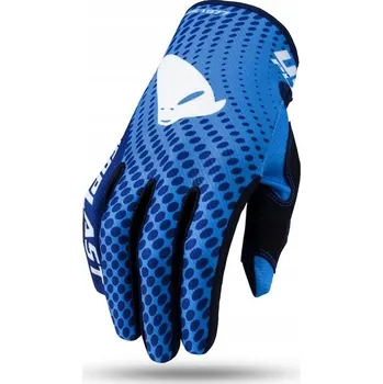 Moto rukavice UFO RUKAVICE SKILL RADOM CROSS/MTB/E-BIKE MODRÉ VELIKOST M - KOLEKCE 2022