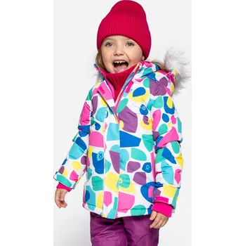 Dívčí bunda Dívčí snowboardová bunda velikost 98 LEMON EXPLORE