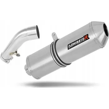 Výfuk pro motocykl R1200RT 2004-2009 výfuk tlumič OVR DOMINATOR