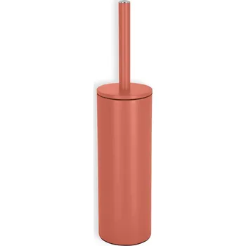 WC štětka Spirella WC štětka "Akira" s hygienickou nádobou, Terracot