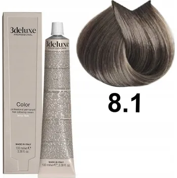 Barva na vlasy Barvy na vlasy 3Deluxe blond odstíny - Světle Popelavá Blond