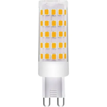 Žárovka Diolamp SMD LED Žárovka 9W/G9/230V/3000K/720Lm/300°