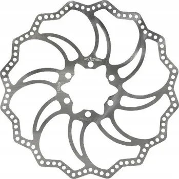 Brzda na kolo Brzdový kotouč Alligator #HK-R19 180 mm (7")