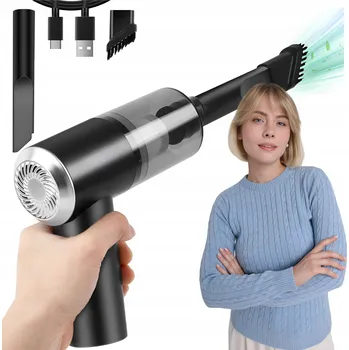 Vysavač Vysavač do auta PrzydaSie bezdrátový ruční 120W USB