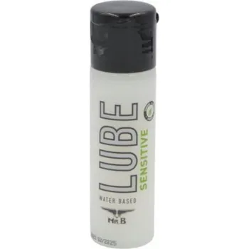 Lubrikační gel Lubrikant MrB Sensitive Water 30 ml