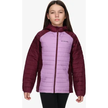 Chlapecká bunda Columbia Powder Lite™ Girls Hooded Jacket M