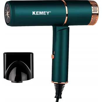 Fén Výkonný fén na vlasy 3 rychlosti s ionizací 1000W regulace