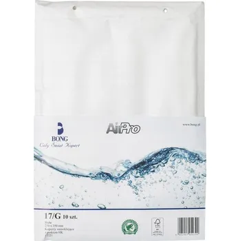 Obálka TRADIČNÍ BUBLINKOVÉ OBÁLKY papírové 25x35 cm bílé BONG OBÁLKY 10 kusů