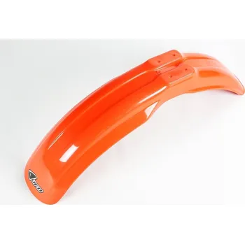 UFO PŘEDNÍ BLATNÍK HONDA CR 125/250 '87-'99, CR 500 '87-'01 ORANŽOVÁ BARVA