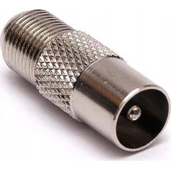 Redukce F zásuvka na anténní konektor F-A/DPL OPTIVA