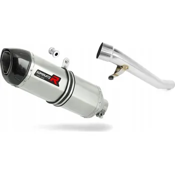 Výfuk pro motocykl GSF BANDIT 1200 2006 - 2007 výfuk tlumič HP1 DOMINATOR