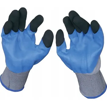 Pracovní rukavice Rukavice Schmith SRRN-10 velikost 10 - XL 12 párů