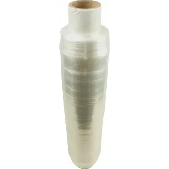 Obalový materiál Strečová Fólie Profil 0,2 kg netto 0,2 cm bezbarvá