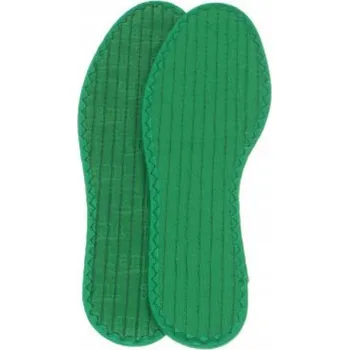 Vložka do bot Vložky Bama Famoos s přírodním mechem