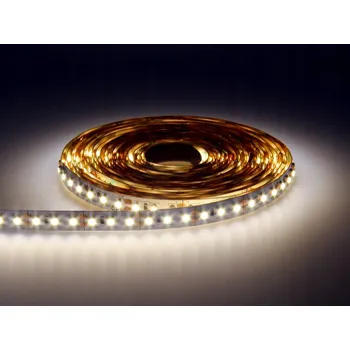 LED osvětlení LED pásek PRO 3528 600/5m 48W neutrální bílá - 5m