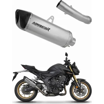 Výfuk pro motocykl Honda CB 1000 Hornet / SP 2025 výfuk tlumič titanový HP6 dB killer