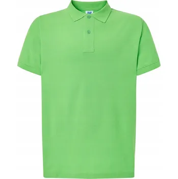 Pánské tričko Pánská polokošile JHK PORA 210 velikost XS