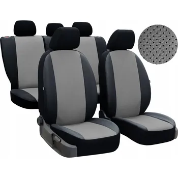 Moto oblečení PERFOROVANÁ KŮŽE POTAHY MERCEDES Třída C W203