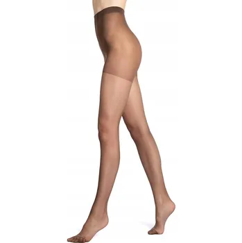 Dámské oblečení Punčocháče hladké Veneziana Pretty 15den hnědé Cappuccino velikost 4