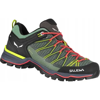 Dámská treková obuv Dámské trekové boty Salewa MTN TRAINER LITE GTX vel 37 (23,5)