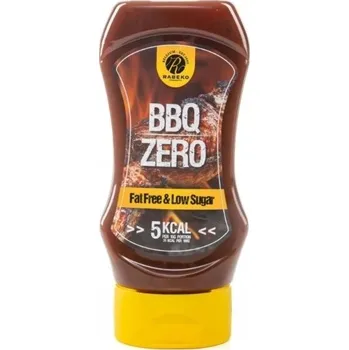 Omáčka Rebeko Omáčka BBQ 350 ml Zero Kalorii Barbecue