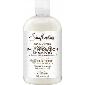 Šampon Šampon SheaMoisture 384 ml pro regeneraci a hydrataci