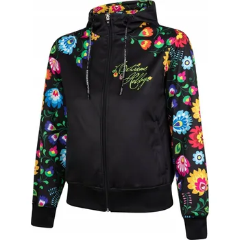 Dámská mikina Dámská mikina na zip Extreme Hobby , s kapucí M