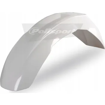 Polisport blatník Husqvarna bílý 8567600001 Polisport